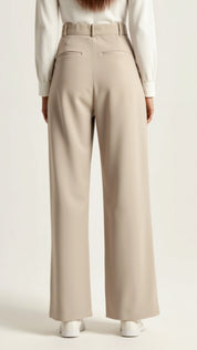 Thea – Wide-Leg Trousers