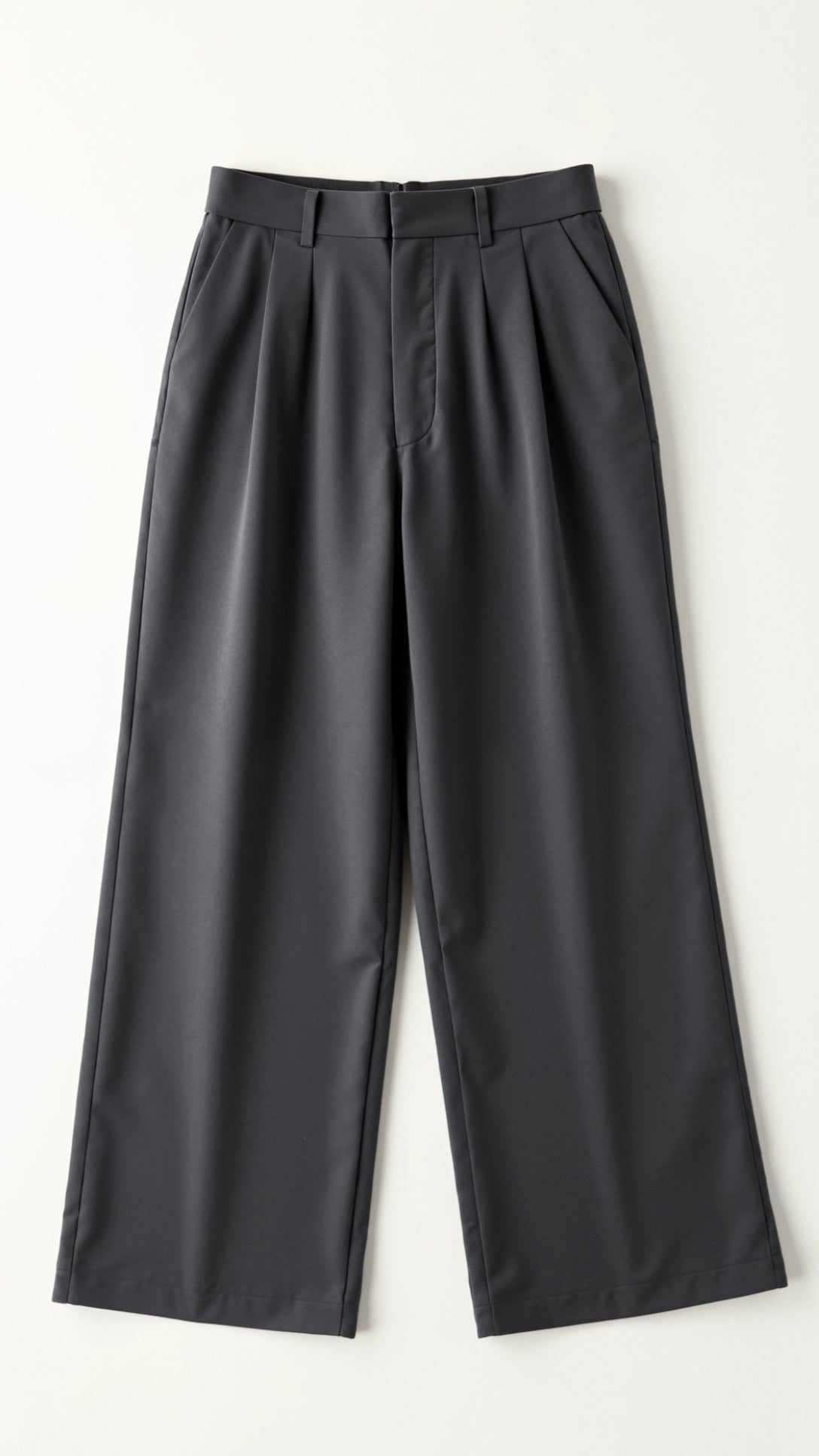 Thea – Wide-Leg Trousers