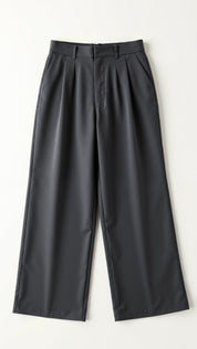 Thea – Wide-Leg Trousers