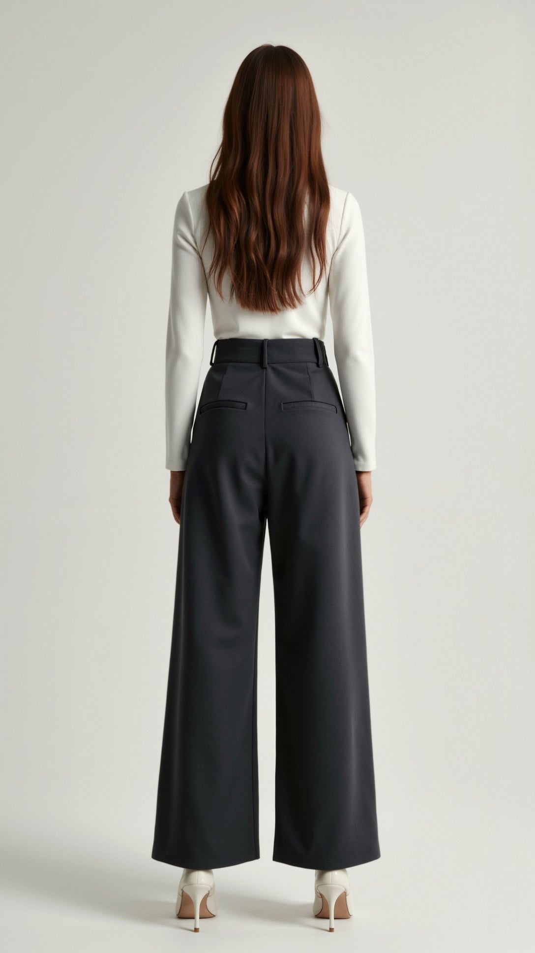 Thea – Wide-Leg Trousers