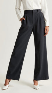 Thea – Wide-Leg Trousers