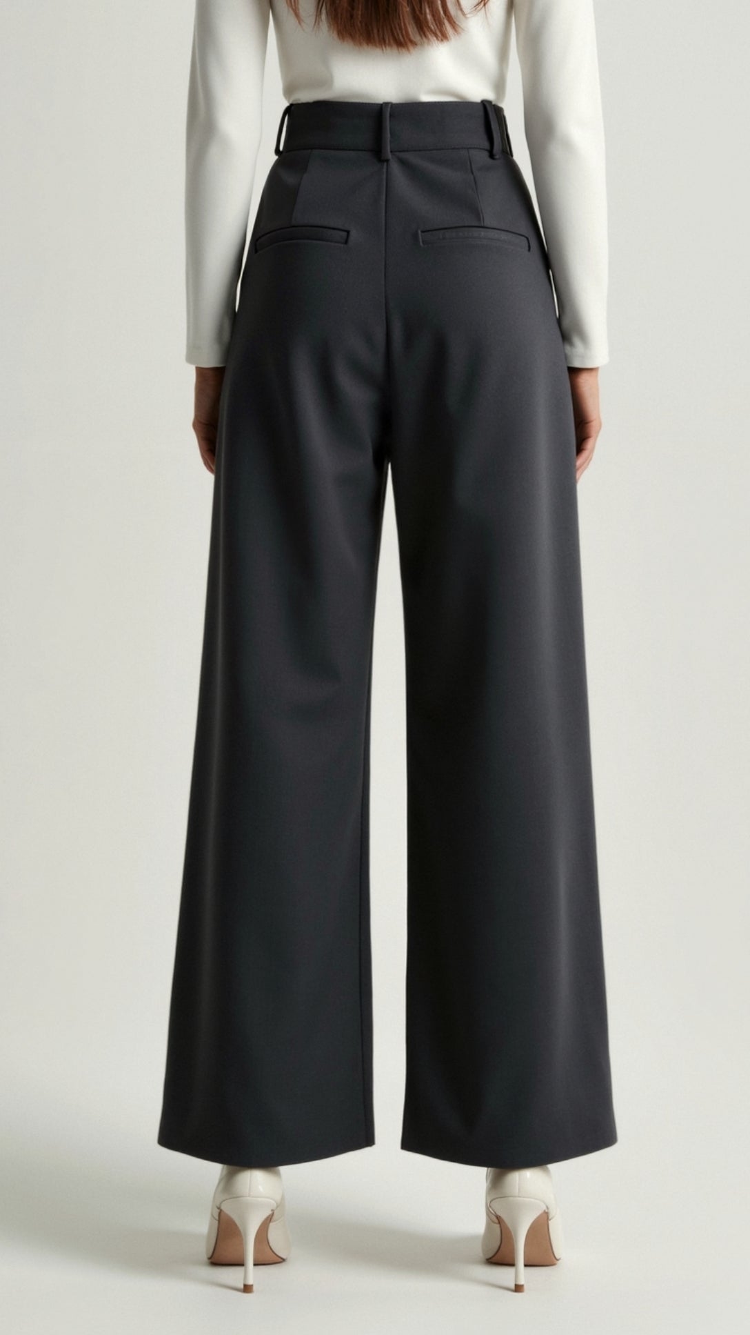 Thea – Wide-Leg Trousers