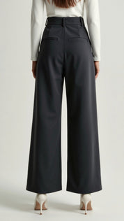 Thea – Wide-Leg Trousers