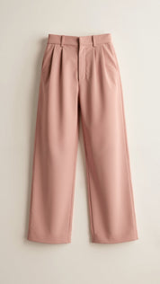 Thea – Wide-Leg Trousers