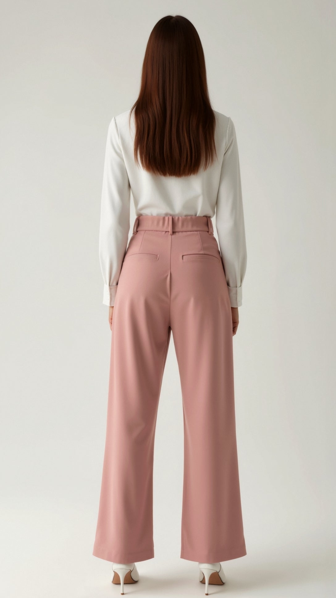 Thea – Wide-Leg Trousers