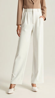 Thea – Wide-Leg Trousers