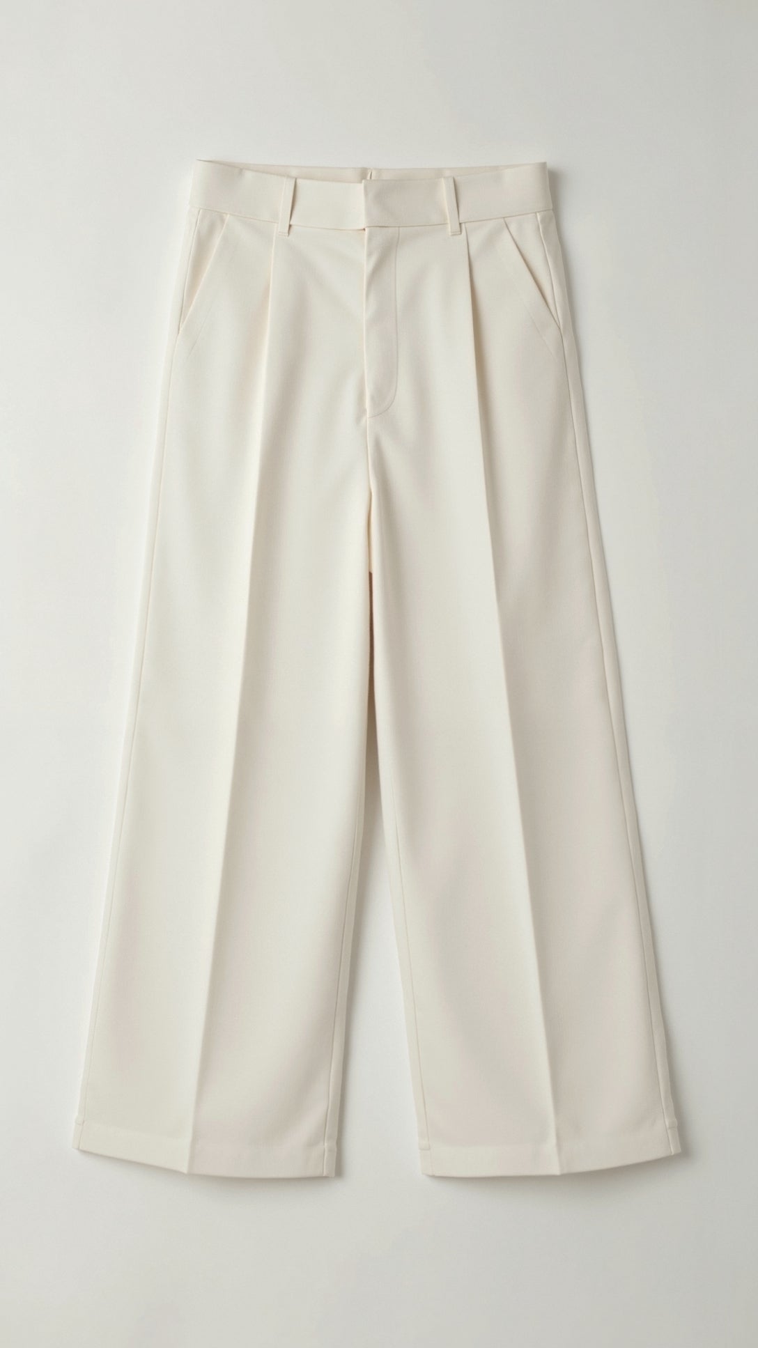 Thea – Wide-Leg Trousers