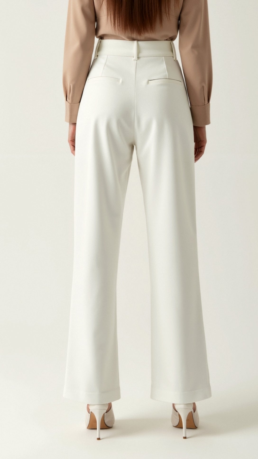 Thea – Wide-Leg Trousers