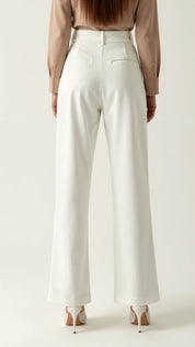 Thea – Wide-Leg Trousers