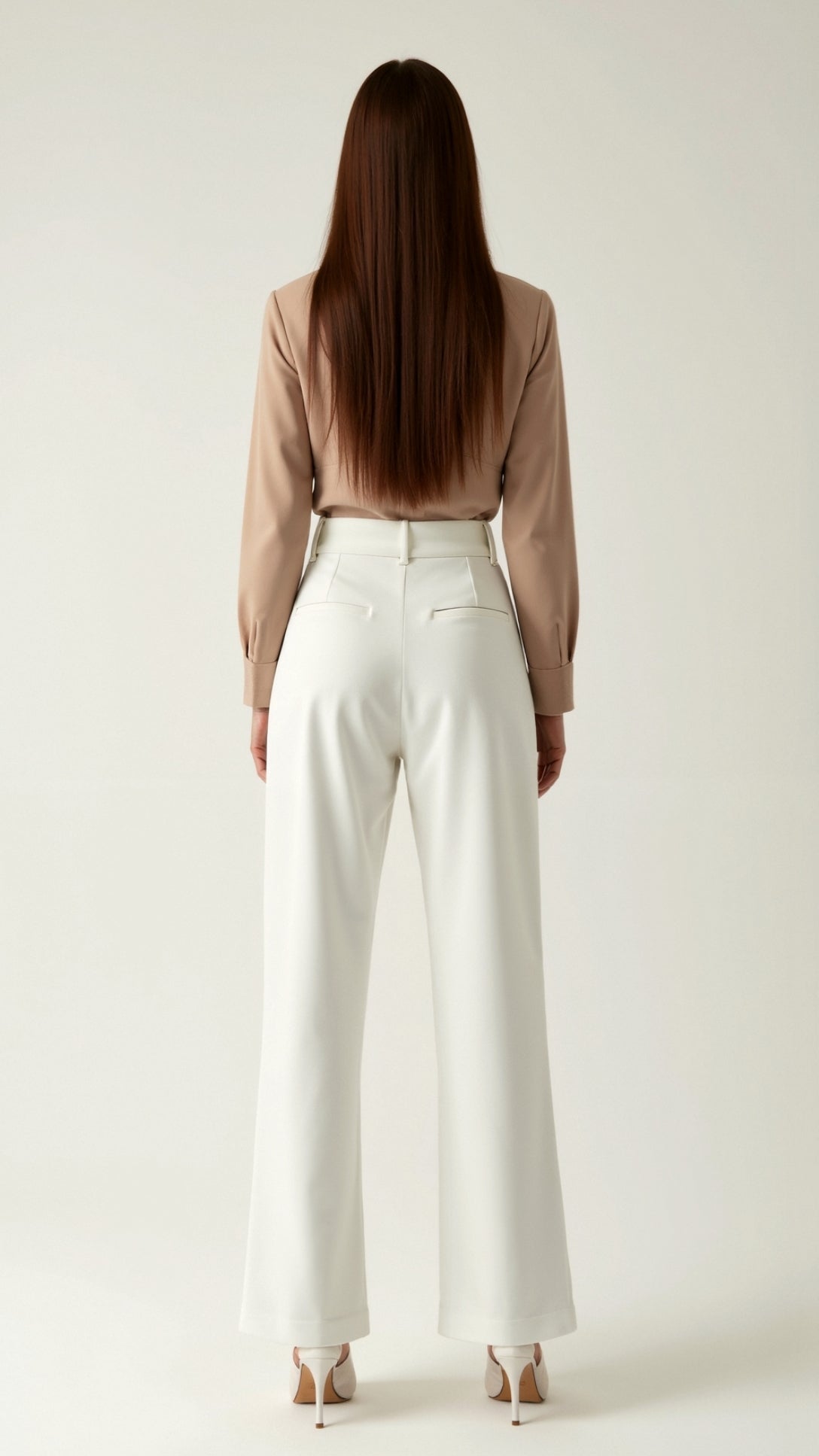 Thea – Wide-Leg Trousers
