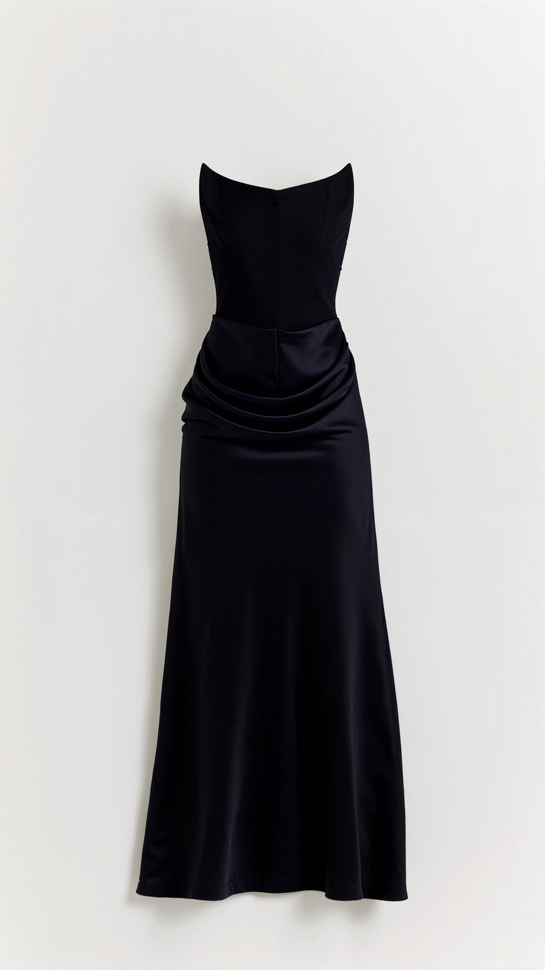 Serena – Corset Maxi Dress