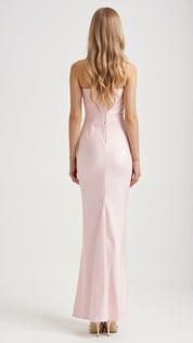 Serena – Corset Maxi Dress