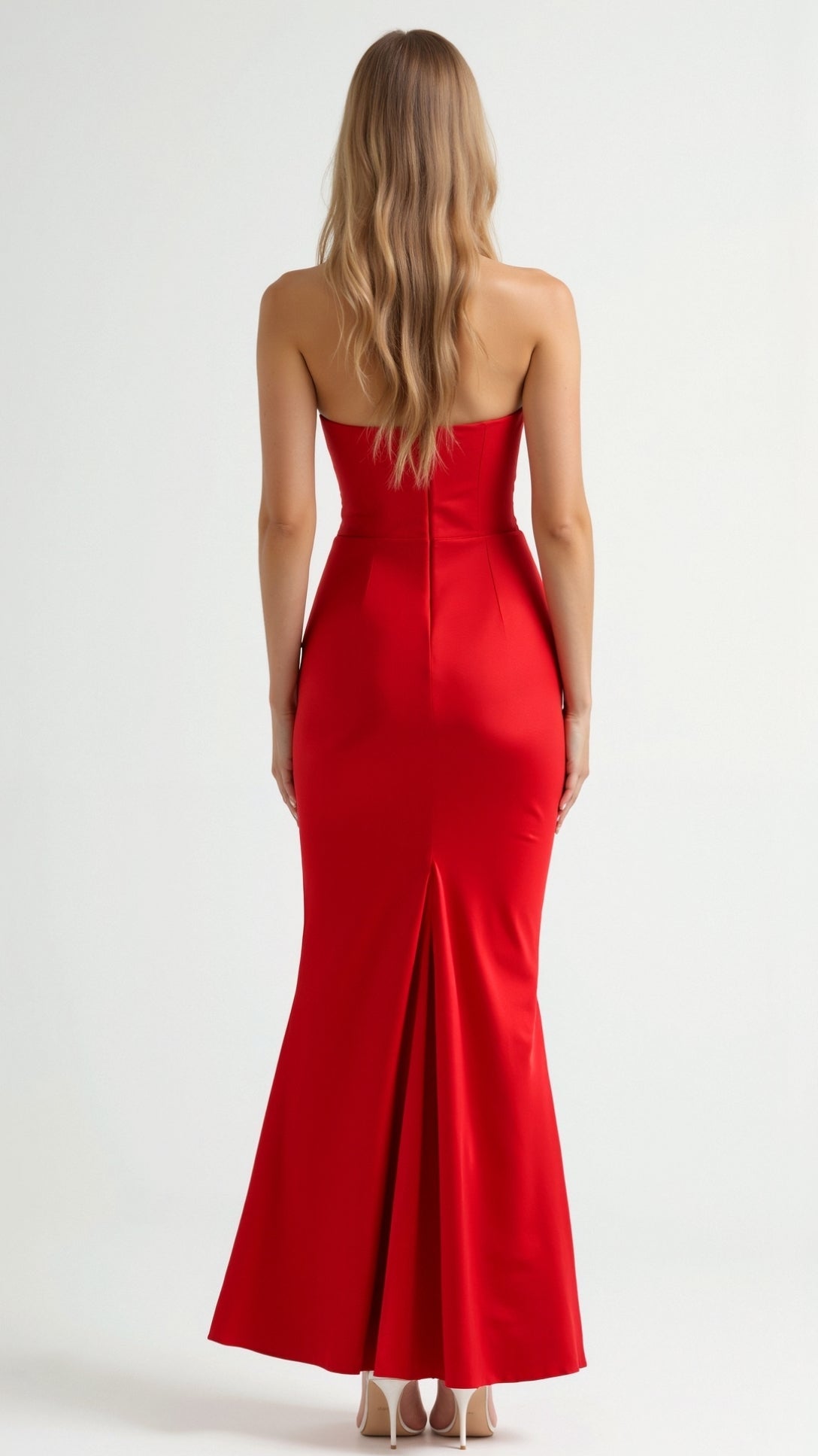 Serena – Corset Maxi Dress